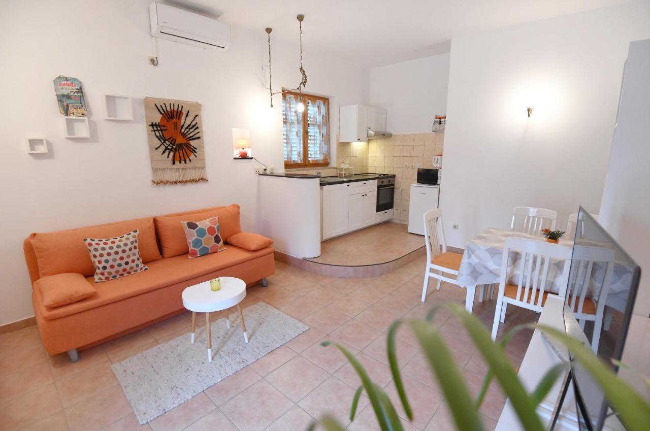 Rose Apartment Zadar Exterior foto